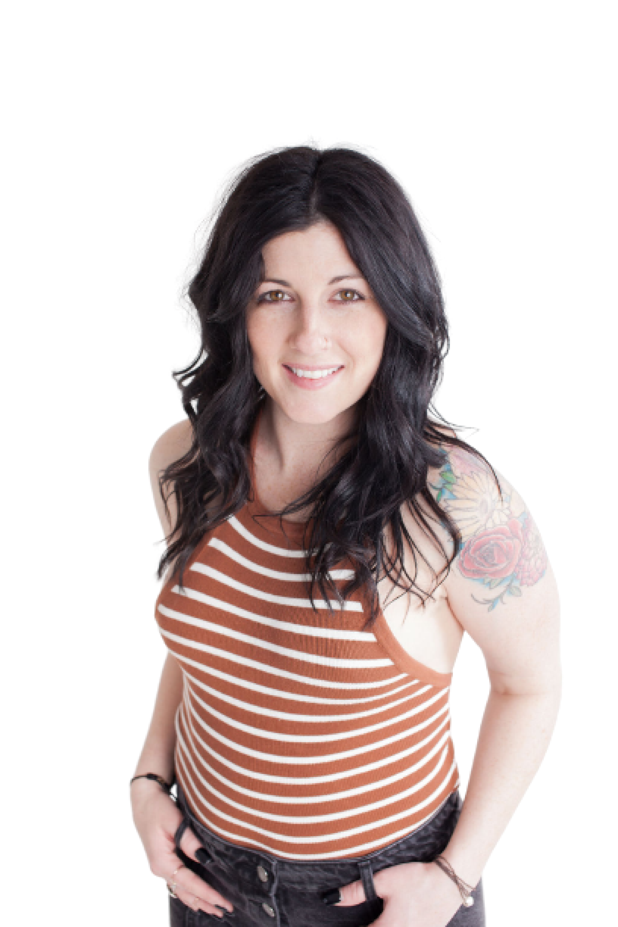 Kristen Headshot